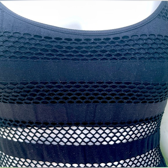 NWT stretchy cocktail beach dress size S - Picture 10 of 11